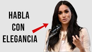 10 TRUCOS PARA HABLAR CON ELEGANCIA  Guía DEFINITIVA para hablar como una DAMA REFINADA y con CLASE [upl. by Annim]