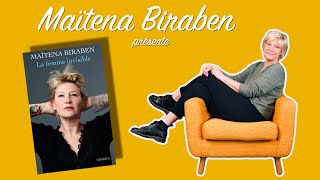 Maïtena Biraben présente quotLa femme invisiblequot [upl. by Aiykan]