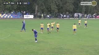 20241006 Frassati Fajsławice  GKS Łopiennik 30 skrót meczu [upl. by Eatnoid697]