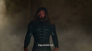 Aquaman i Zaginione Królestwo  Zwiastun PL Official Trailer [upl. by Darcy]