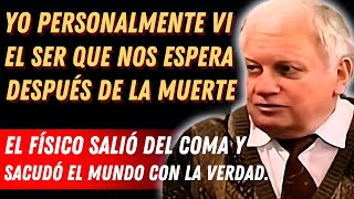 ¡ESTO CAMBIARÁ TU CONCIENCIA Vladimir Efremov sobre EL OTRO MUNDO y la Vida Después de la Muerte [upl. by Maurili]