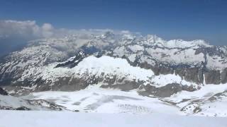 GALENSTOCK 3586m Skialp Scialpinismo ValleseUri Svizzera [upl. by Nathanoj]