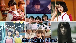 Marika Ito Films 伊藤 万理華 [upl. by Riebling267]