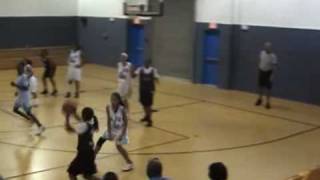 Bobbi Carson Middle School Basketball Video Highlights [upl. by Eolanda504]