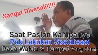 Anggota DPRD Malaka Ini Tegas Katakan Sosialisasi Pilkades PAW Ganggu Kampanye Pilkada [upl. by Launcelot264]