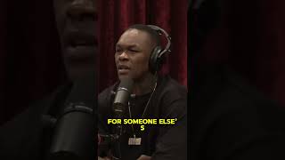 Israel Adesanya amp Joe Rogan Thats why Im single [upl. by Naul]