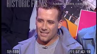 CDUK INTERVIEW  5IVE FIVE AMERICAN TOUR DISCUSSION  1999 [upl. by Margret943]