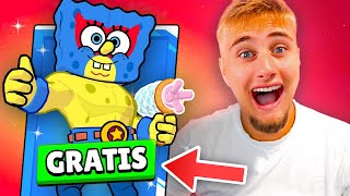 ALLE SPONGEBOB SKINS VERZAMELEN 😍 [upl. by Enomis]