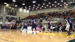 Kyle OQuinn Senior Year Highlights [upl. by Ainessey]