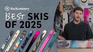 Best Skis Of 2025 🎿 14 New Skis That You Need To Know About [upl. by Ellette903]