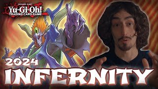 🔥 ARCHFIEND at 3  Infernity 2024 Deck Profile  Combo New Banlist YuGiOh [upl. by Muhammad393]