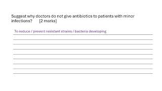 Antibiotics 1 [upl. by Scharff]