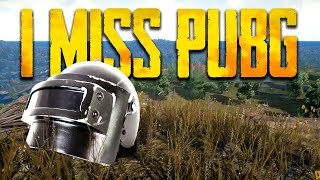 PUBG Was Amazing and How it Got Bad [upl. by Llemar832]