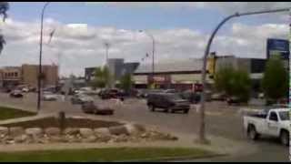 View of Fort McMurray  Alberta [upl. by Lennor]