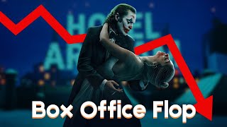 Why Joker 2 Folie à Deux FAILED at the Box Office [upl. by Lytle]