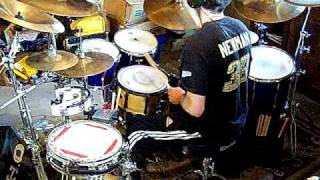 The Offspring  Smash  Drum Cover [upl. by Mayberry]