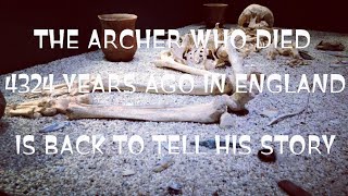 THE MYSTERY OF AMESBURY ARCHER  THE DISCOVERY THAT CHANGED HISTORY amesburyarcherstonehenge [upl. by Won]