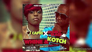 Charly Black feat J Capri  Whine amp Kotch [upl. by Pavlish]