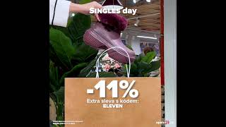 Singles Day speciální ceny na Open24 [upl. by Cerelia]