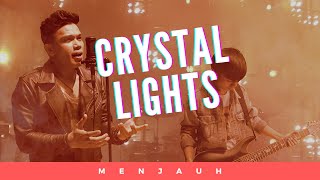 Crystal Lights  MENJAUH Official MV [upl. by Neomah]