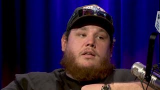 Luke Combs Reveals quotThe Voicequot Dissed Him Said He Wasn’t “Interesting Enough” [upl. by Anuait]