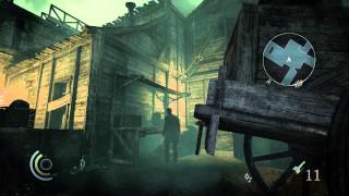 Thief Walkthrough part 26 The Hidden City [upl. by Esorrebma]