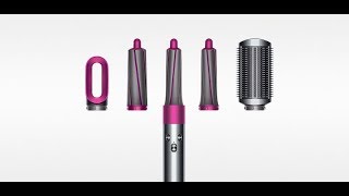 Dyson Airwrap SmoothControl [upl. by Evvie]