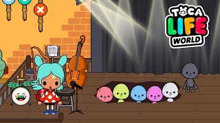 CAN YOU DO THAT Toca Boca Secret Hacks 🤫 Toca Life World [upl. by Ahola]