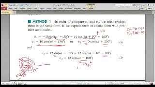 All Examples sinusoids amp phasors Lec13 [upl. by Erhart433]