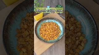 Masala crispy corn in Air fryerमसाला क्रिस्पी कॉर्न airfryer youtubeshorts shortsvideo shorts [upl. by Nithsa980]