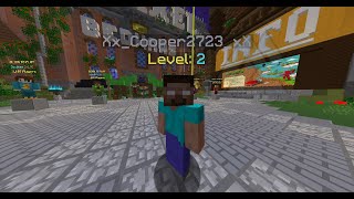 Playing Minecraft with Cooper2723 [upl. by Kyred574]