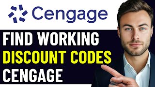 HOW TO GET BEST CENGAGE COUPON PROMO CODES IN 2024 UPDATED [upl. by Zerline]