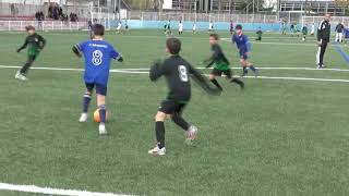 Festival Foot U12 Challenge Remi Cole 1 er tour 19112022 FCRM U12 A [upl. by Amble640]