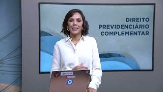 👩 Saber Direito – Direito Previdenciário  Aula 1 [upl. by Okika607]