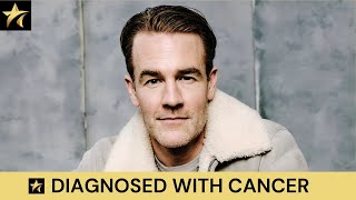 James Van Der Beek Diagnosed with Cancer [upl. by Suanne]