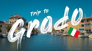 Grado  Italien  Travel Video [upl. by Carmelia]