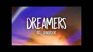 COVER FLAVIO GRIMALDI  DREAMERS  JUNGKOOK MONDIALI DI CALCIO 2022 [upl. by Oramug]