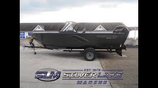 2024 Crestliner 1750 Hawk [upl. by Torry]