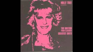 Holly Three  British Punk Classics Greatest Shits [upl. by Ahtela]