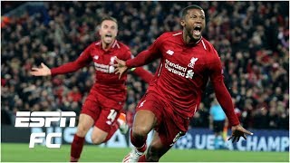 Liverpool vs Barcelona postmatch analysis How the 40 Anfield miracle happened  Champions League [upl. by Ladew]