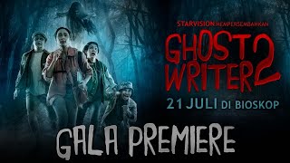 GHOST WRITER 2  Gala Premiere [upl. by Methuselah39]