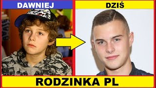 RODZINKAPL JAK SIĘ ZMIENILI w ⭐2019⭐ [upl. by Esmeralda]