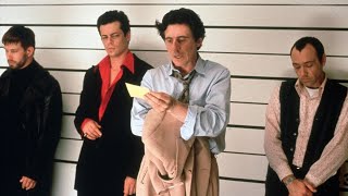 1995 The Usual Suspects Official Trailer 1 MGM [upl. by Ihtak999]