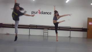 River  Bishop Briggs  Choreography by Amit Patel [upl. by Spevek]