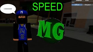 dahood speed glitch after patch working [upl. by Elehcin]