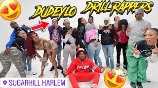 Smash Or Pass But Face To Face 10 Girls amp 10 Guys  Ft SugarHill Drill Rappers [upl. by Simon185]