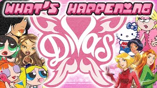 ✨ WHATS HAPPENING ✨ Divas Edition ✨  KEIFERGR33N [upl. by Eustace850]