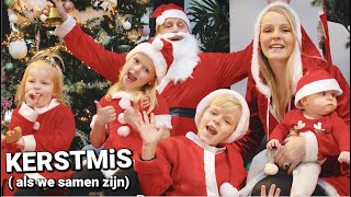 KERSTMiS  als we samen zijn 🎄  De Bellinga’s OFFiCiAL MUSiC ViDEO [upl. by Isadora]