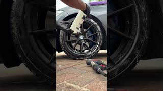 CarPro ReTyre asmr carcleaning cardetailing [upl. by Claiborn]