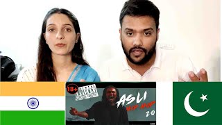 CHENK  Asli Hip Hop 20  Urdu Rap  indianreaction [upl. by Anawaj286]